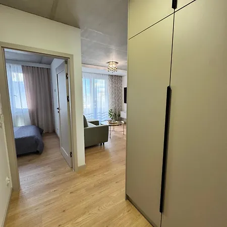 Апартаменты Piast - Free Parking