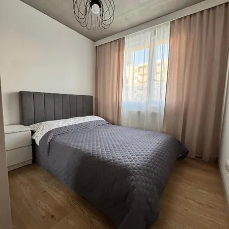 아파트 Piast - Free Parking 크라쿠프