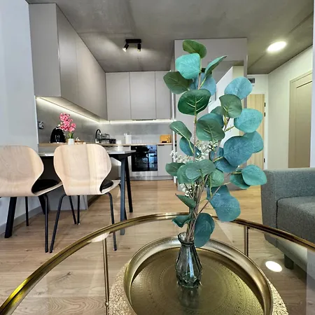 아파트 Piast - Free Parking