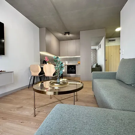 Apartamento Piast - Free Parking *