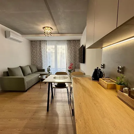 아파트 Piast - Free Parking 크라쿠프