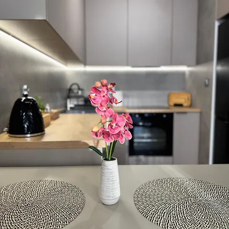 Piast - Free Parking Апартаменты Краков