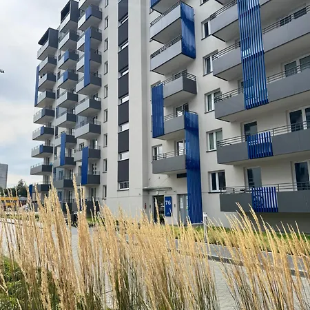 Piast - Free Parking Апартаменты *