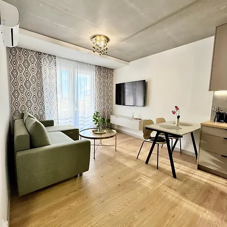 Apartamento Piast - Free Parking *