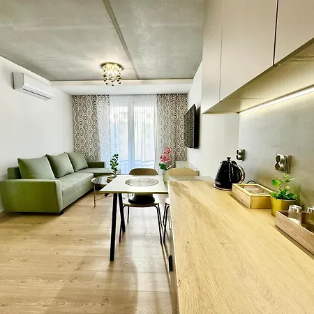 Apartamento Piast - Free Parking Cracovia