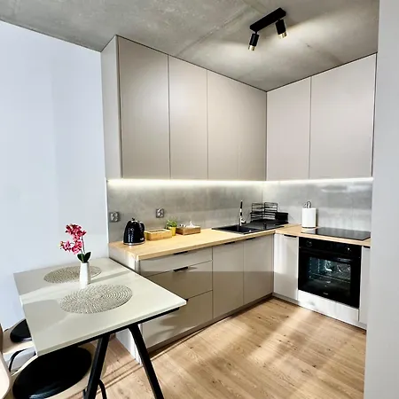 Piast - Free Parking Apartamento