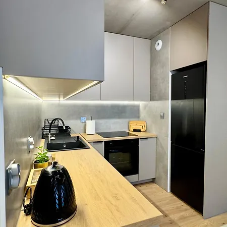 Piast - Free Parking * קרקוב