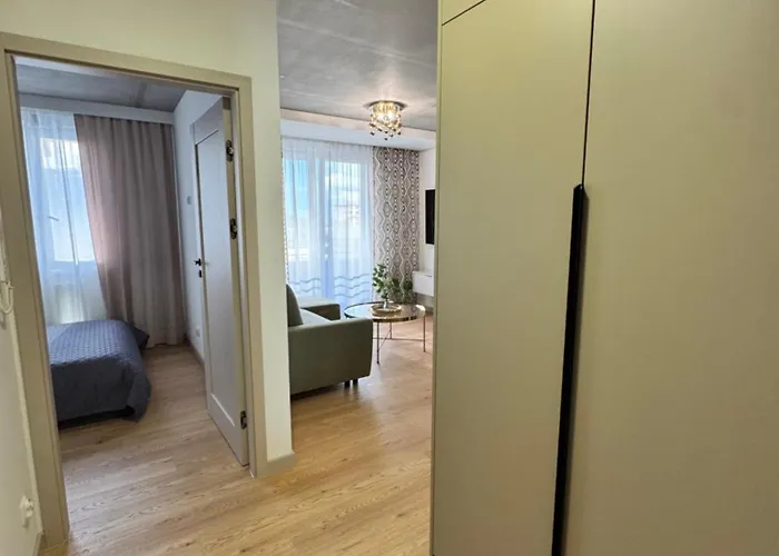 Apartamento Piast - Free Parking