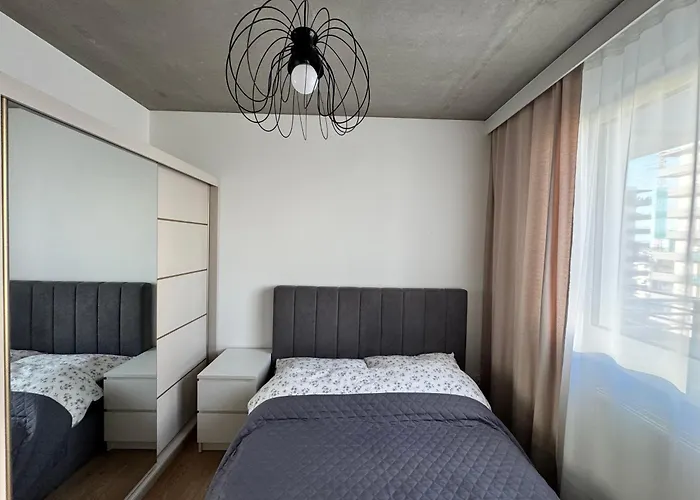 Apartamento Piast - Free Parking