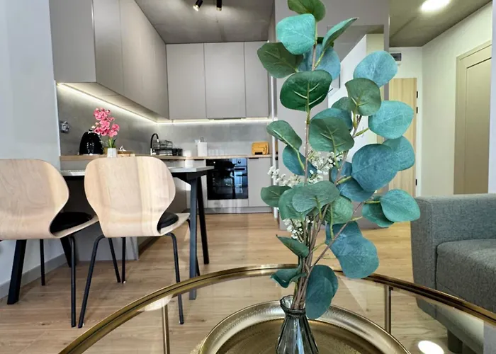 Apartamento Piast - Free Parking