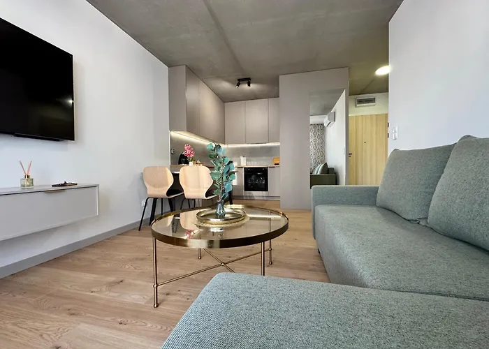 Apartamento Piast - Free Parking *