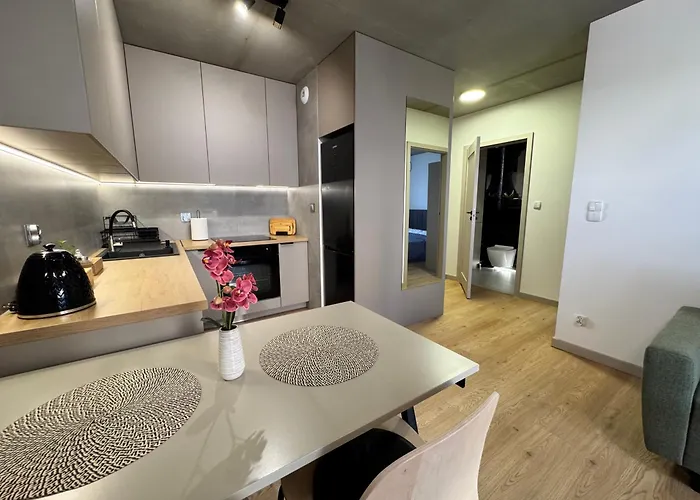 Piast - Free Parking Apartamento *