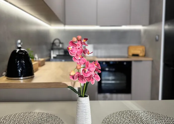 Piast - Free Parking Apartamento Cracovia