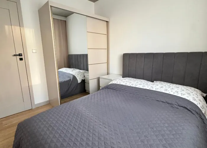 Apartamento Piast - Free Parking Cracovia