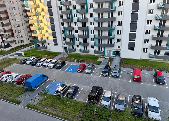 Apartamento Piast - Free Parking *