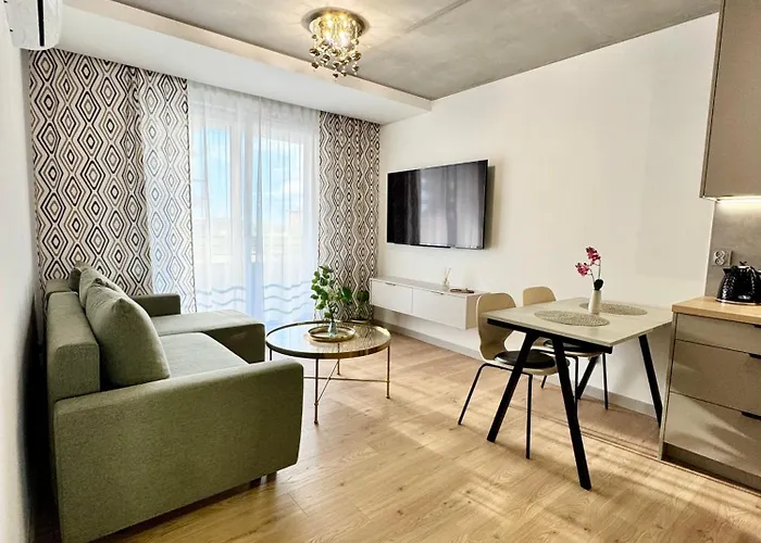 Apartamento Piast - Free Parking *