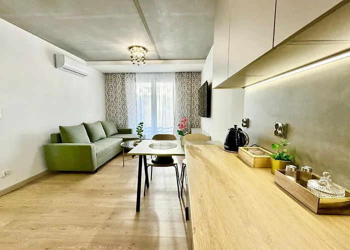 Apartamento Piast - Free Parking Cracovia