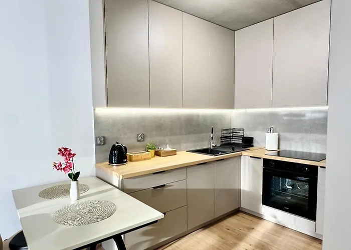 Piast - Free Parking Apartamento