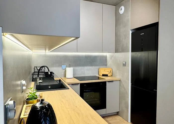 Piast - Free Parking * Cracovia