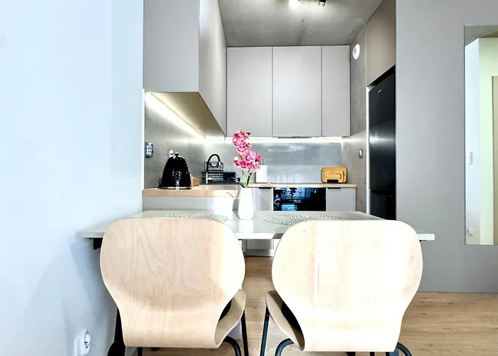 Piast - Free Parking Apartamento Cracovia