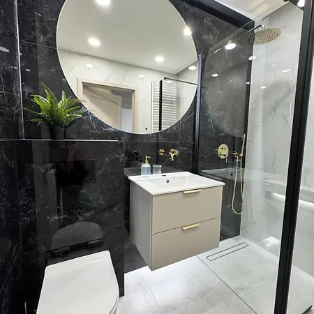 Piast - Free Parking Lägenhet