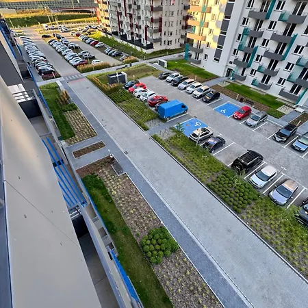 Piast - Free Parking Lägenhet