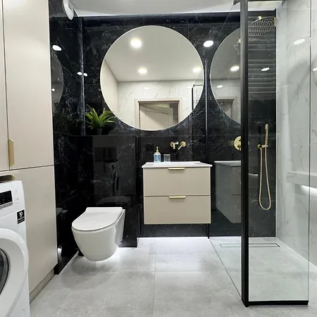 Piast - Free Parking Lägenhet *